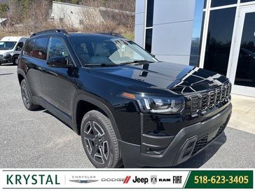 New 2026 Jeep Cherokee Limited 4x4