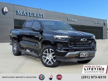 Used 2023 Chevrolet Colorado Z71