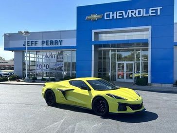 2024 Chevrolet Corvette Z06 Z06