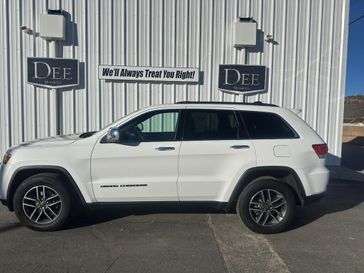 Used 2019 Jeep Grand Cherokee Limited