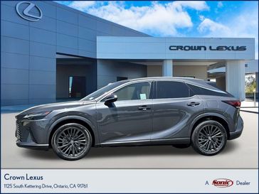 New 2025 Lexus RX 350