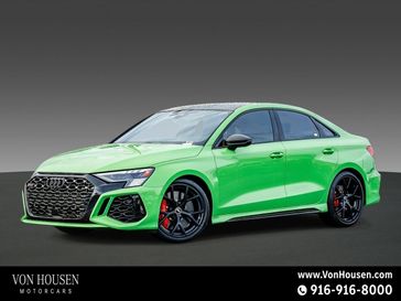 2022 Audi RS 3 2.5T