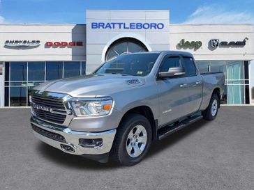 Used 2021 RAM 1500 Big Horn Quad Cab 4X4