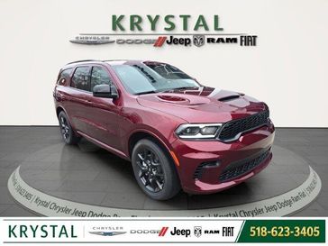 New 2026 Dodge Durango Gt Awd Hemi V8