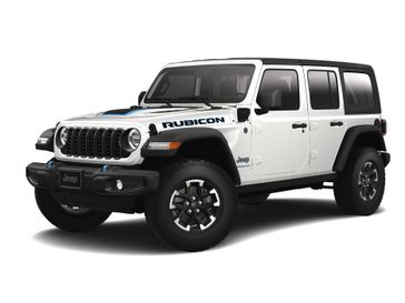 2024 Jeep Wrangler 4-door Rubicon 4xe