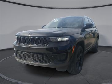 New 2025 Jeep Grand Cherokee Altitude X 4x4