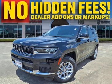 New 2025 Jeep Grand Cherokee L Laredo