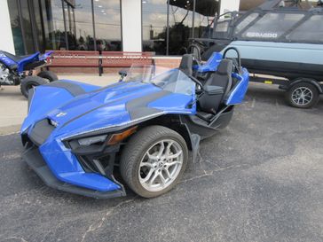 USED 2023 POLARIS SLINGSHOT SL AUTODRIVE 