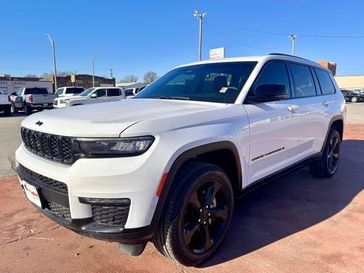 Used 2025 Jeep Grand Cherokee L Limited