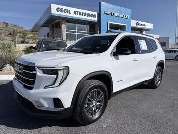 Used 2025 GMC Acadia Elevation