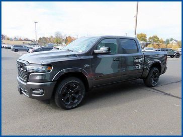 New 2026 RAM 1500 Big Horn Lone Star
