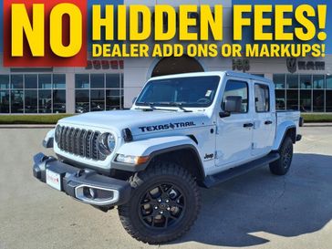 New 2025 Jeep Gladiator 