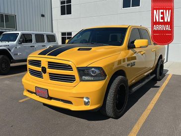 2016 RAM 1500 Sport