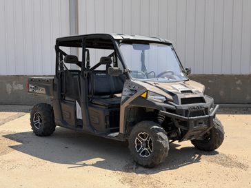 USED 2017 POLARIS RANGER CREW XP 1000 