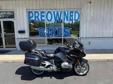 2018 BMW R 1200 RT
