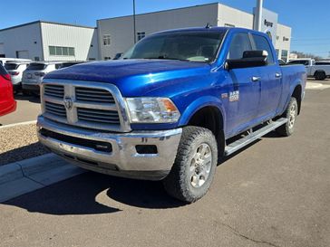 Used 2017 RAM 2500 Big Horn