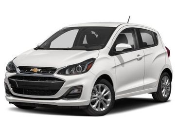 Used 2021 Chevrolet Spark 1LT