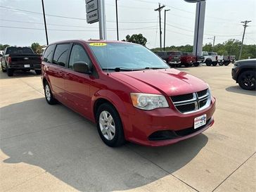 2012 Dodge Grand Caravan SE/AVP