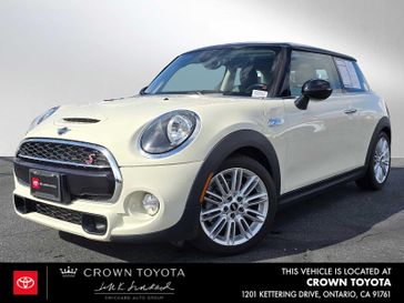 2019 MINI Hardtop 2 Door Cooper S