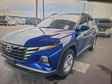 Used 2024 Hyundai Tucson SEL