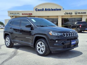 2025 Jeep Compass Latitude 4x4