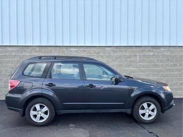 2010 Subaru Forester 2.5X