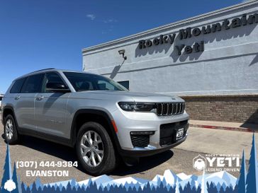 Used 2024 Jeep Grand Cherokee L Limited