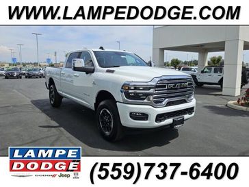 2025 RAM 2500 Laramie Crew Cab 4x4 6'4' Box