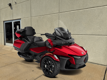 2024 Can-Am SPYDER RT LIMITED