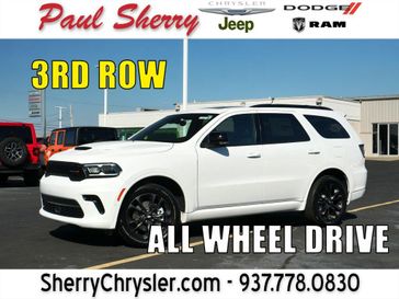 New 2026 Dodge Durango Gt Plus Awd