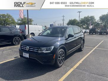 2021 Volkswagen Tiguan SE