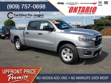 Used 2025 RAM 1500 Big Horn Lone Star