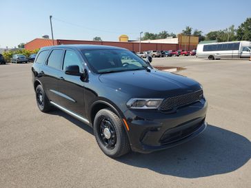 New 2026 Dodge Durango Pursuit