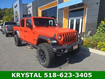 Used 2020 Jeep Gladiator Sport