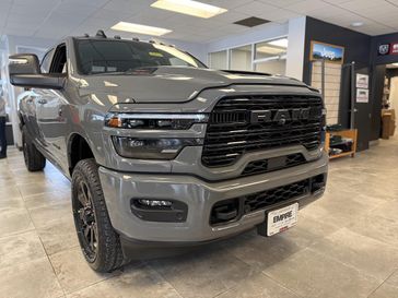 New 2026 RAM 3500 Laramie Crew Cab 4x4 6'4' Box