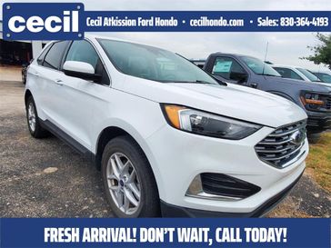 2022 Ford Edge 