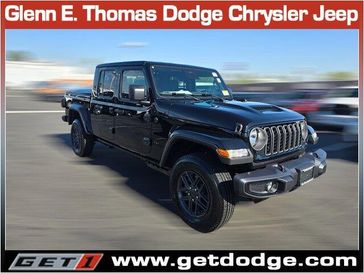 New 2026 Jeep Gladiator Sport S 4x4