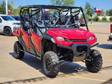 2024 Honda PIONEER 1000-6 DLX CREW