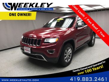 2014 Jeep Grand Cherokee Limited