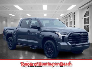 New 2026 Toyota Tundra Limited