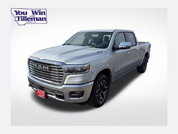 New 2027 RAM 1500 Laramie Crew Cab 4x4 6'4' Box