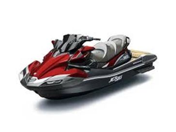 New 2026 Kawasaki Jet Ski Ultra 310LX-S 