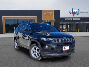 New 2026 Jeep Compass Latitude