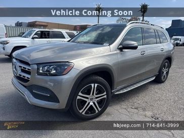 2020 Mercedes-Benz GLS 450