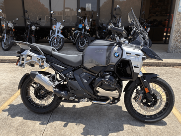 New 2026 BMW R1300GSA 