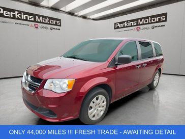 Used 2019 Dodge Grand Caravan SE