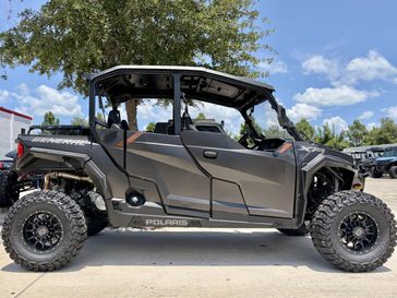 New 2026 Polaris GENERAL XP 4 1000 ULTIMATE SUPER GRAPHITE Ultimate 