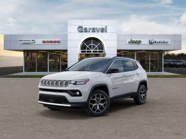 New 2026 Jeep Compass Limited 4x4