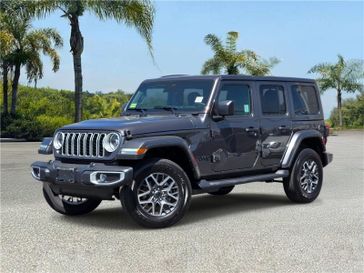 New 2026 Jeep Wrangler 4-door Sahara