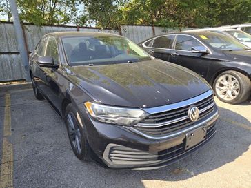 Used 2024 Volkswagen Jetta 1.5T SE